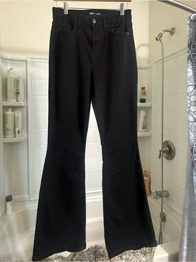 YMI Black Hyperdenim High-Rise Jeans